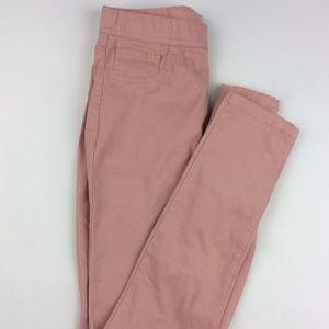 Roebuck And Co. Missy Mid-Rise Leggings